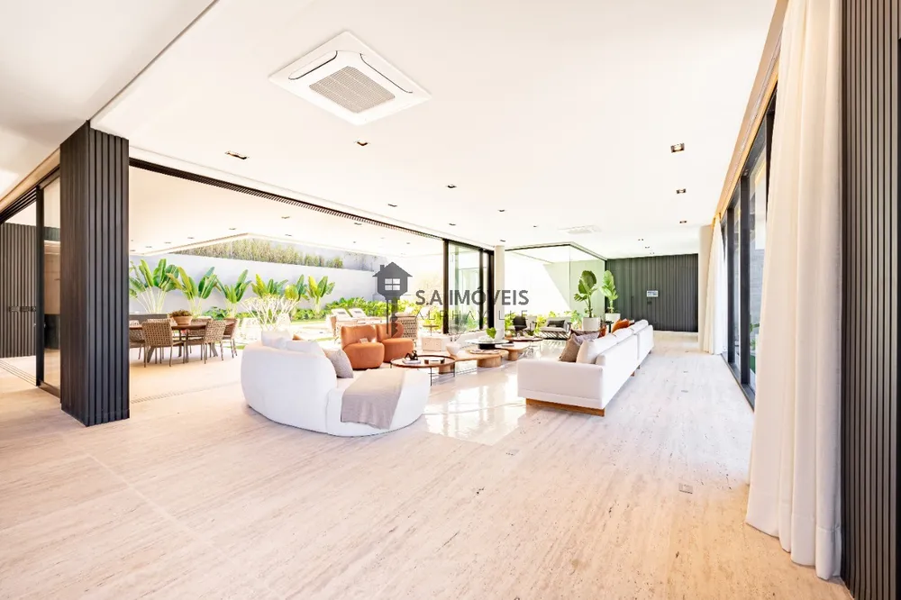 Casa de Condomínio, 4 quartos - Foto 1