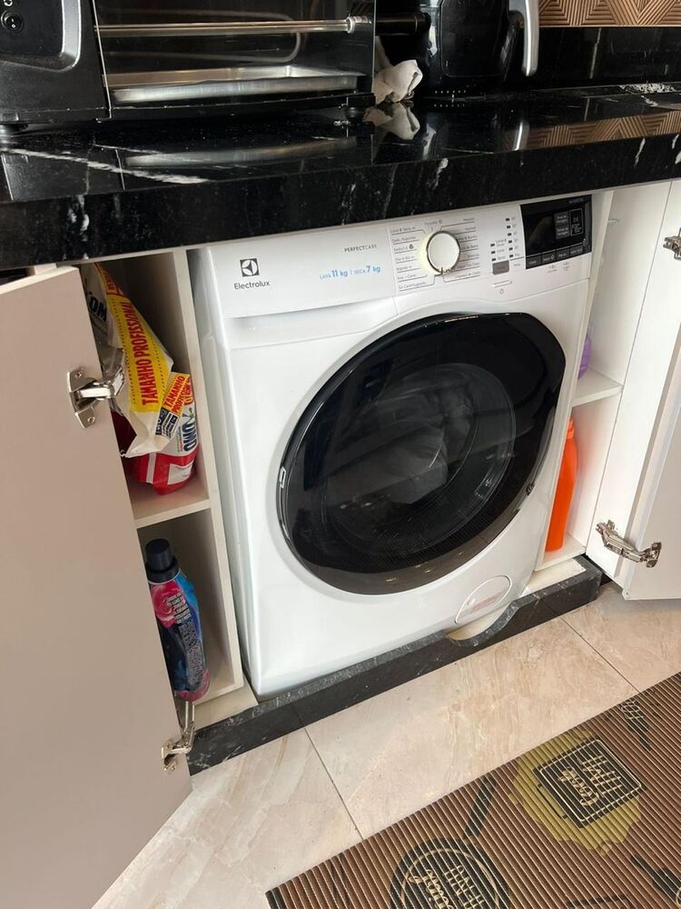 Apartamento à venda com 1 quarto, 51m² - Foto 4
