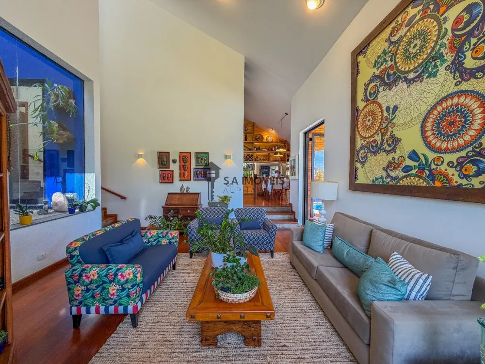 Casa de Condomínio, 4 quartos - Foto 7