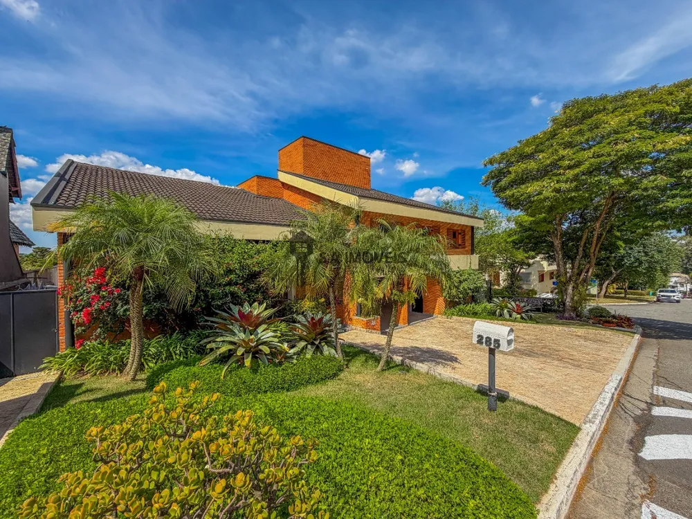 Casa de Condomínio, 4 quartos - Foto 1