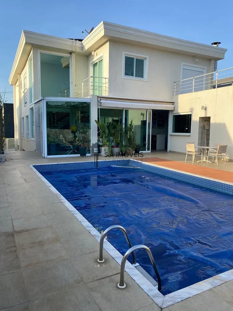 Casa de Condomínio, 4 quartos - Foto 2