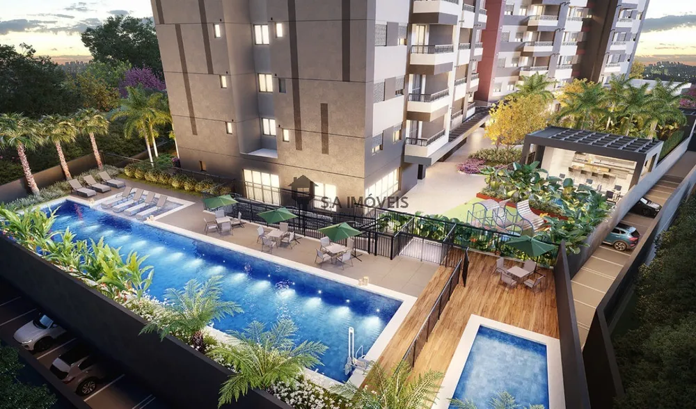Apartamento, 3 quartos, 81 m² - Foto 1