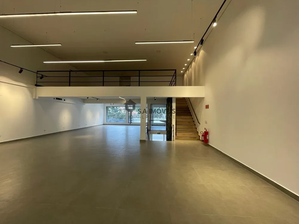 Loja-Salão, 490 m² - Foto 1