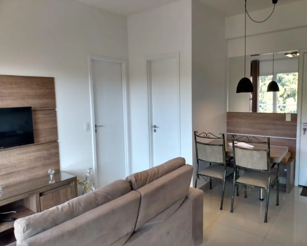 Apartamento, 1 quarto, 49 m² - Foto 2