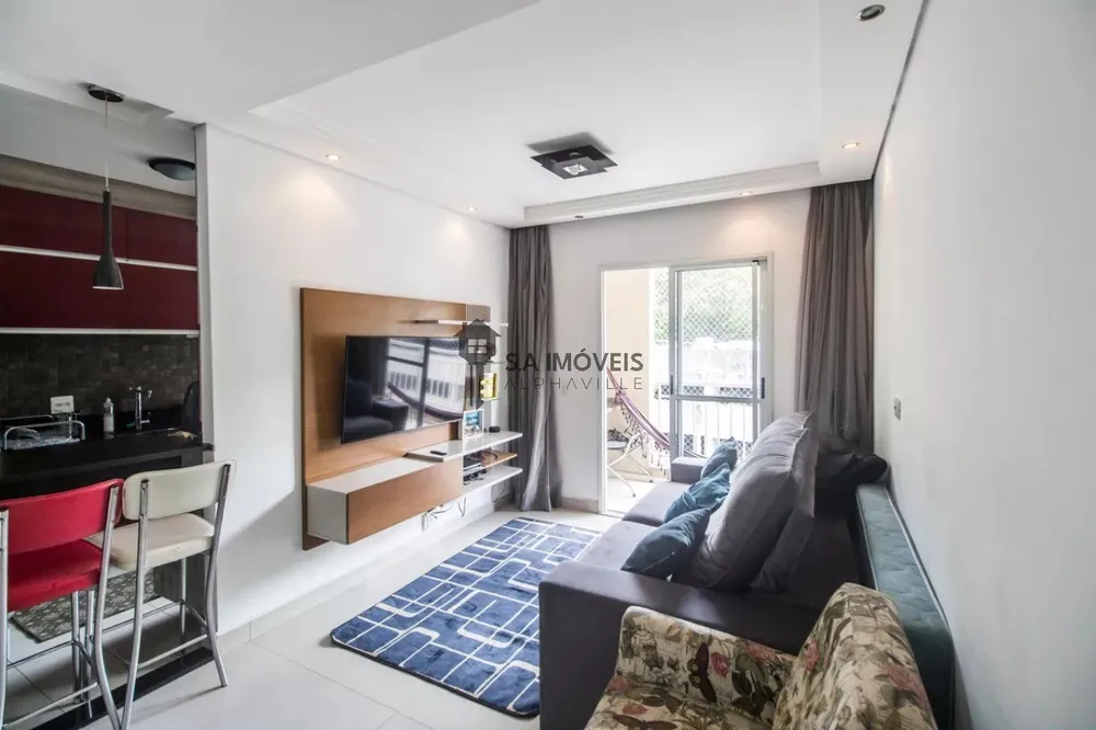 Apartamento, 3 quartos, 72 m² - Foto 1