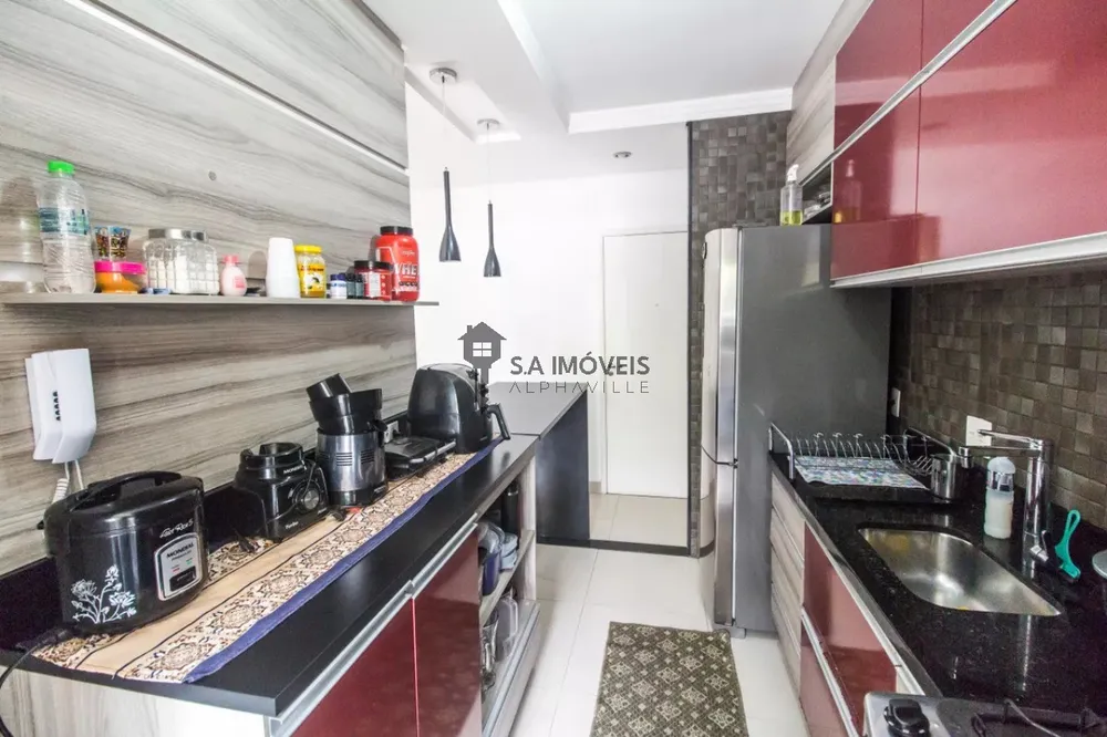 Apartamento, 3 quartos, 72 m² - Foto 3