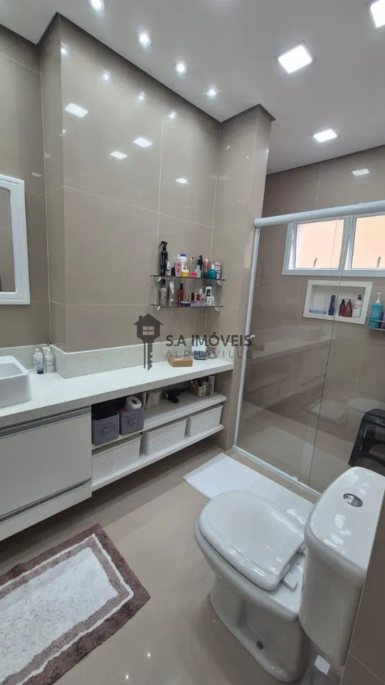 Casa de Condomínio, 4 quartos - Foto 11