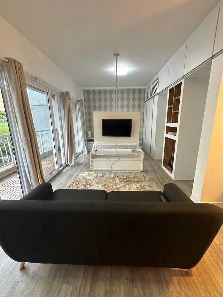 Apartamento, 1 quarto, 49 m² - Foto 1
