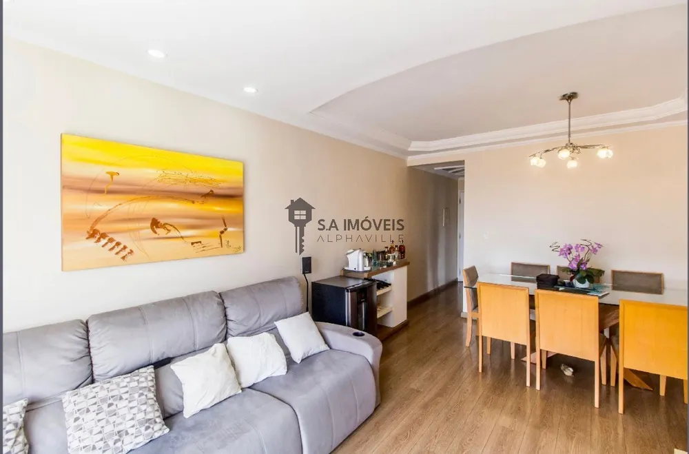 Apartamento, 3 quartos, 91 m² - Foto 2