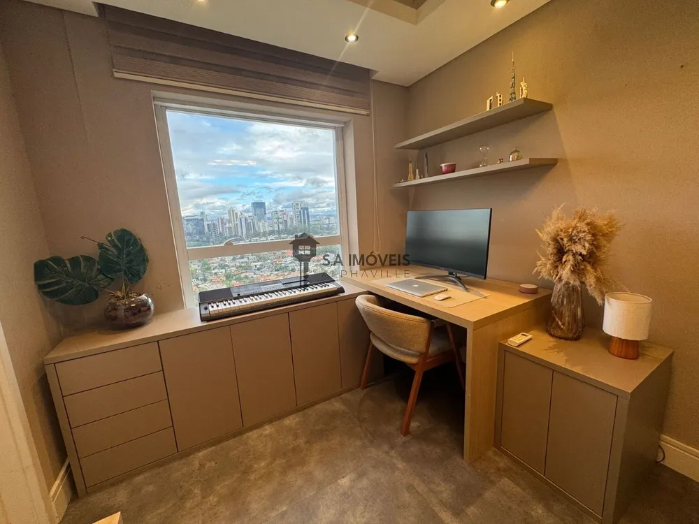 Apartamento, 3 quartos, 134 m² - Foto 4