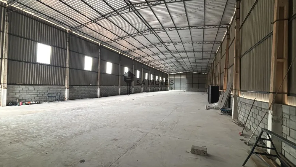 Depósito-Galpão, 1200 m² - Foto 1