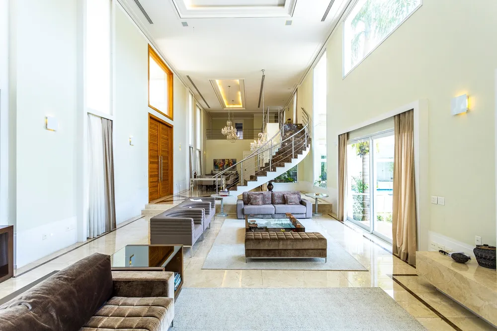 Casa de Condomínio, 5 quartos - Foto 4