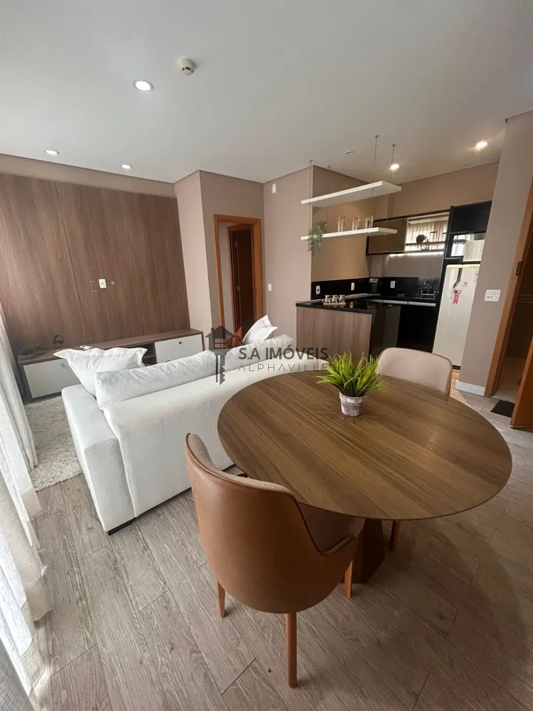 Apartamento, 1 quarto, 50 m² - Foto 3