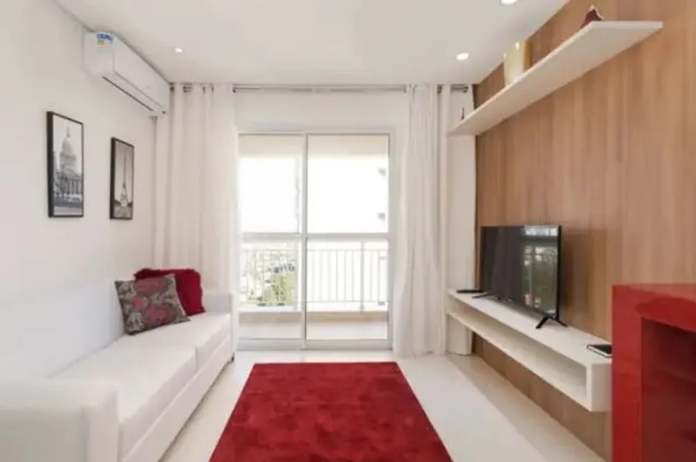 Apartamento, 1 quarto, 50 m² - Foto 2