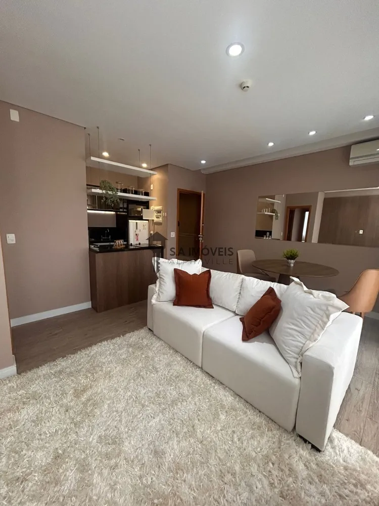 Apartamento, 1 quarto, 50 m² - Foto 3