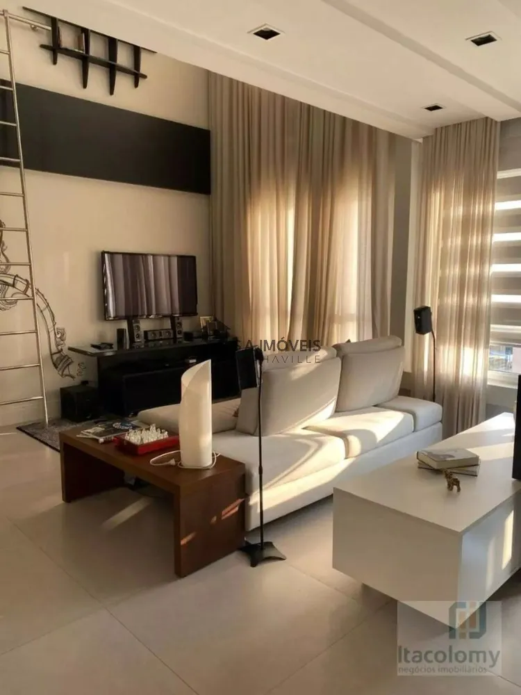 Apartamento, 1 quarto, 77 m² - Foto 4