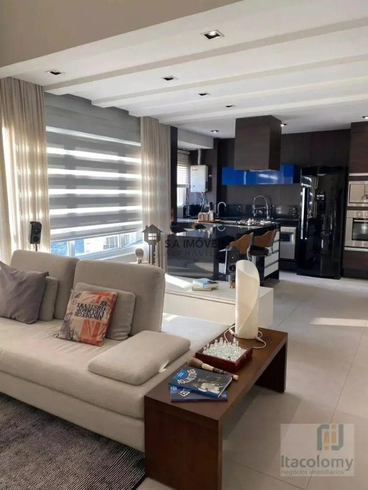 Apartamento, 1 quarto, 77 m² - Foto 3