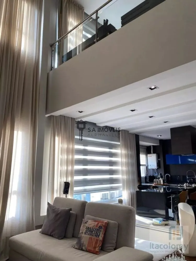 Apartamento, 1 quarto, 77 m² - Foto 2