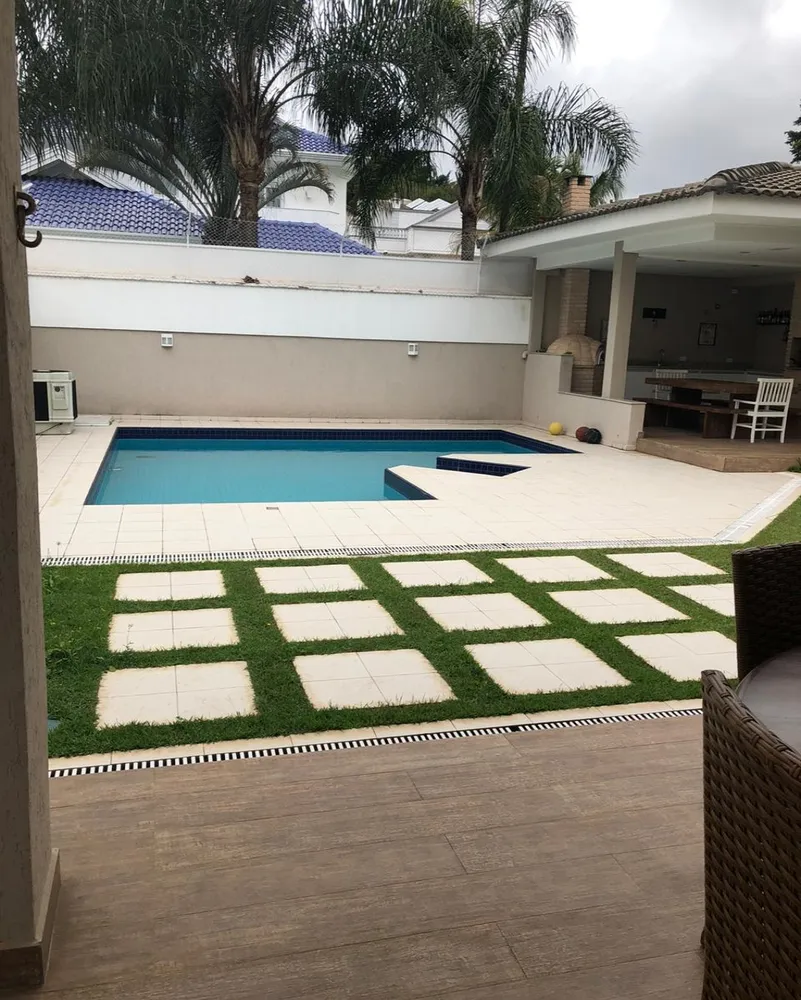 Casa de Condomínio, 4 quartos - Foto 1