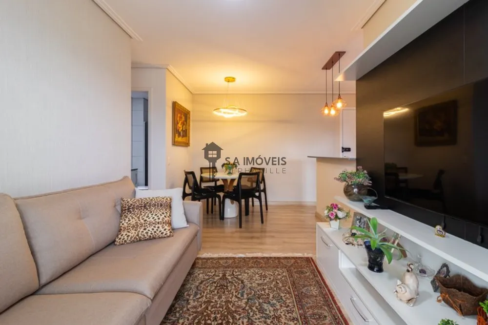 Apartamento, 3 quartos, 74 m² - Foto 2