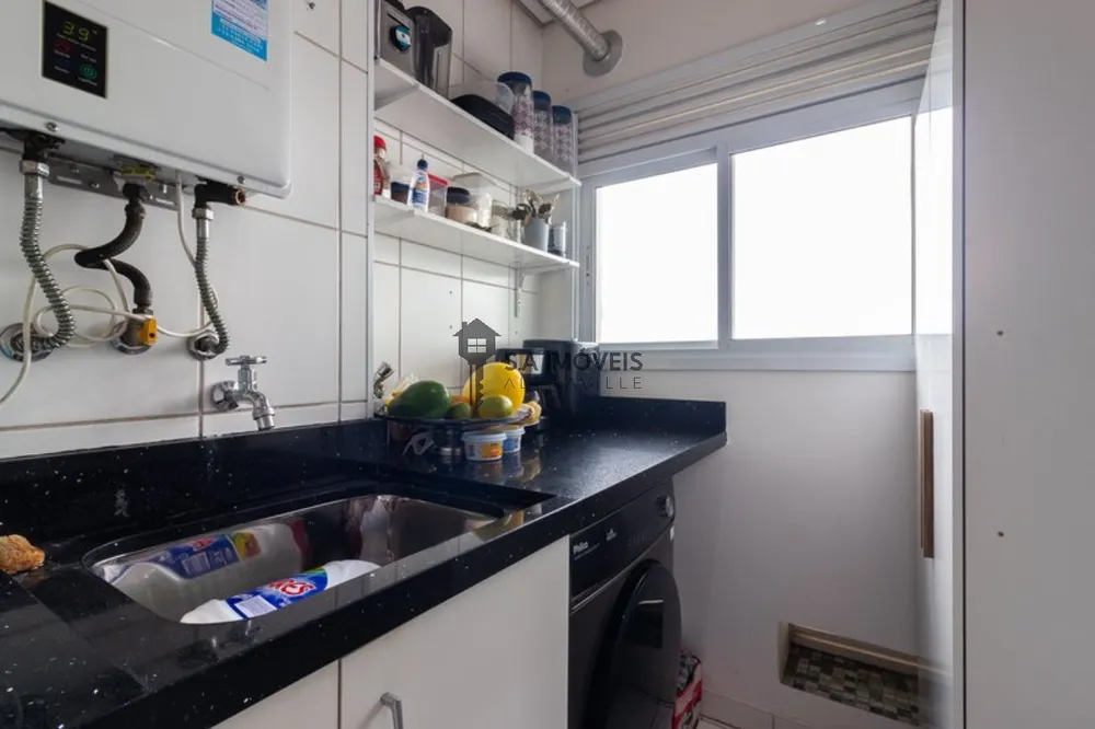 Apartamento, 3 quartos, 74 m² - Foto 6