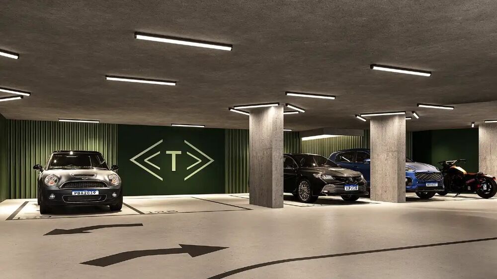 Apartamento, 2 quartos, 74 m² - Foto 3