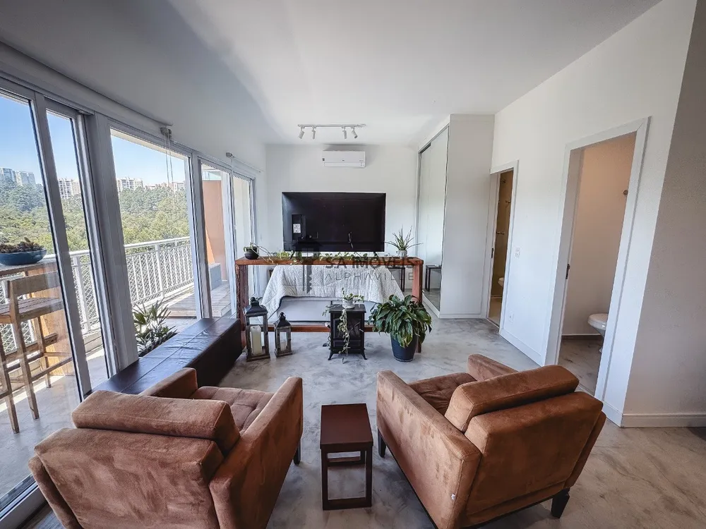 Apartamento, 1 quarto, 50 m² - Foto 3