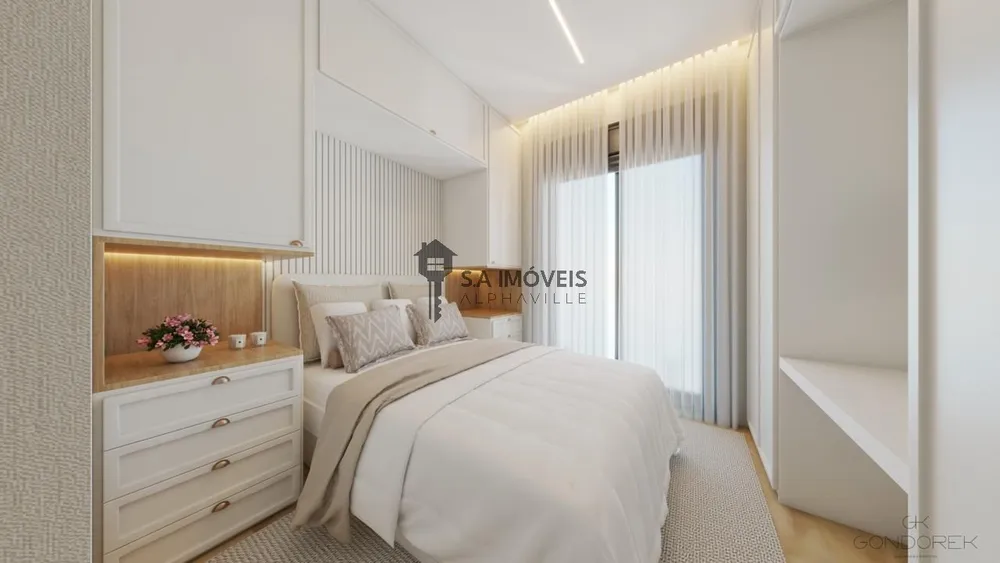 Casa de Condomínio, 3 quartos - Foto 7