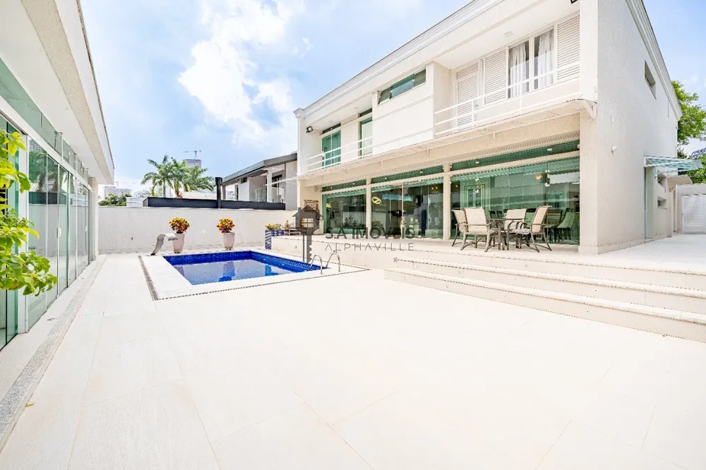 Casa de Condomínio, 4 quartos - Foto 4