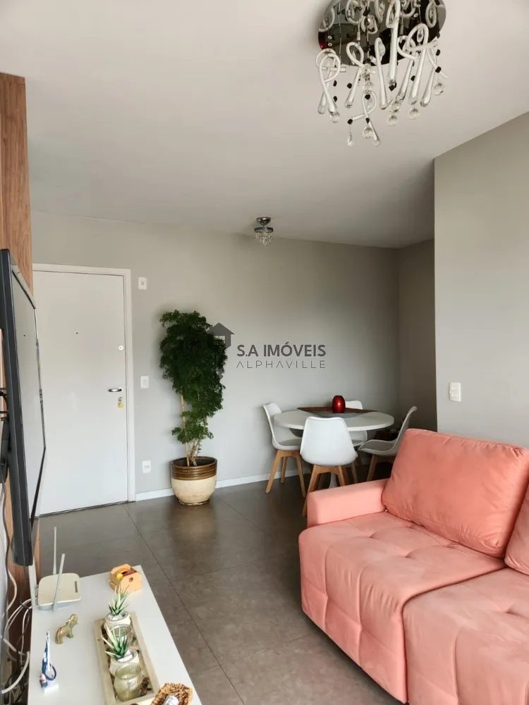 Apartamento, 2 quartos, 63 m² - Foto 2