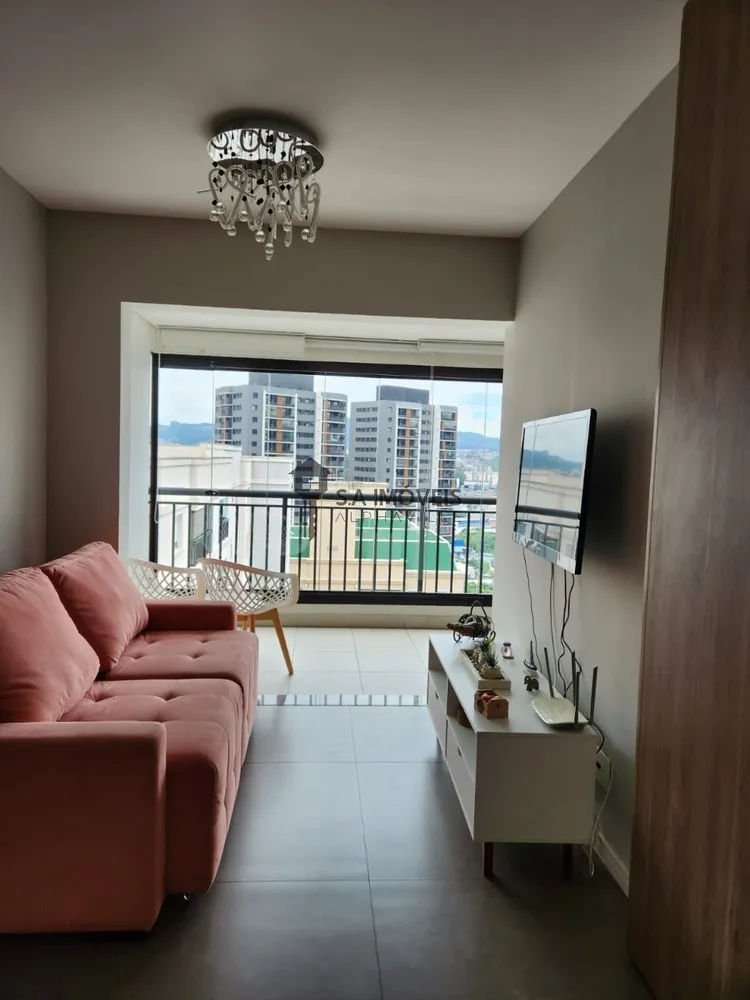 Apartamento, 2 quartos, 63 m² - Foto 1