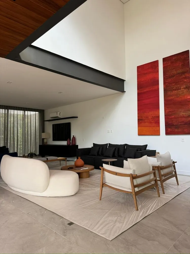 Casa de Condomínio, 4 quartos - Foto 4