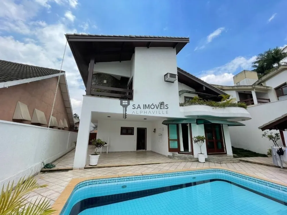 Casa de Condomínio, 4 quartos - Foto 5