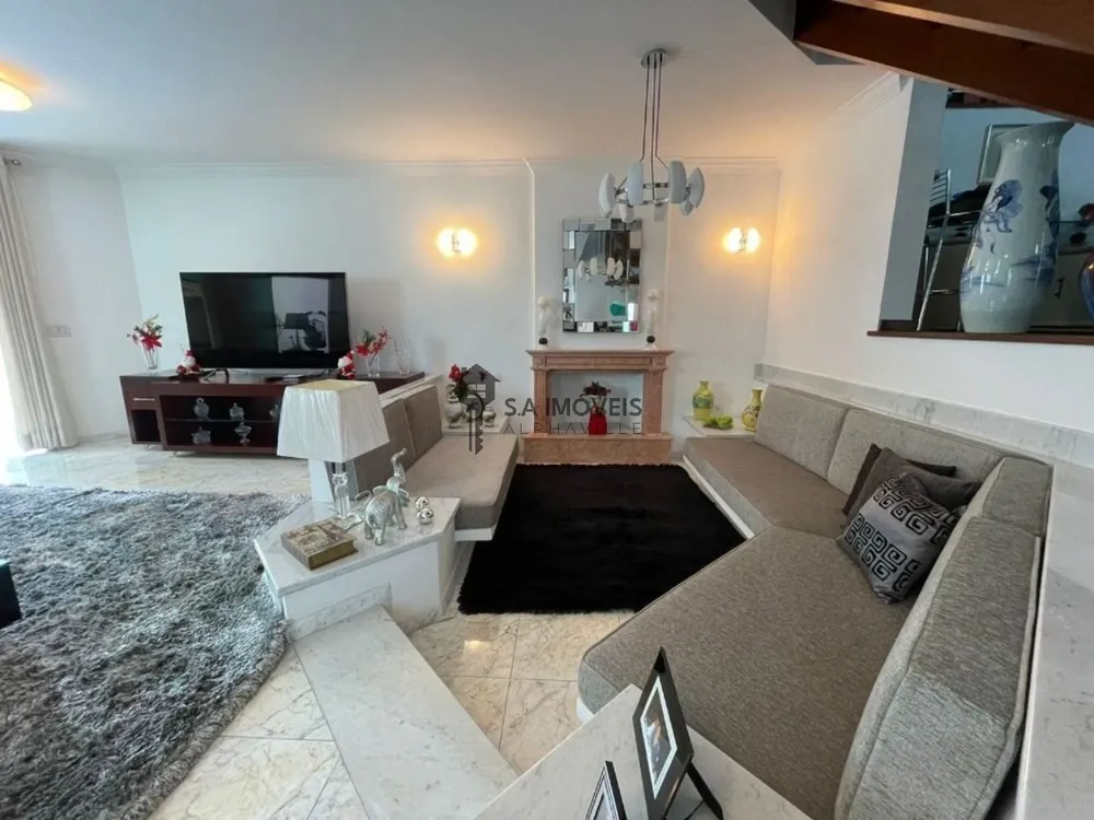 Casa de Condomínio, 4 quartos - Foto 4