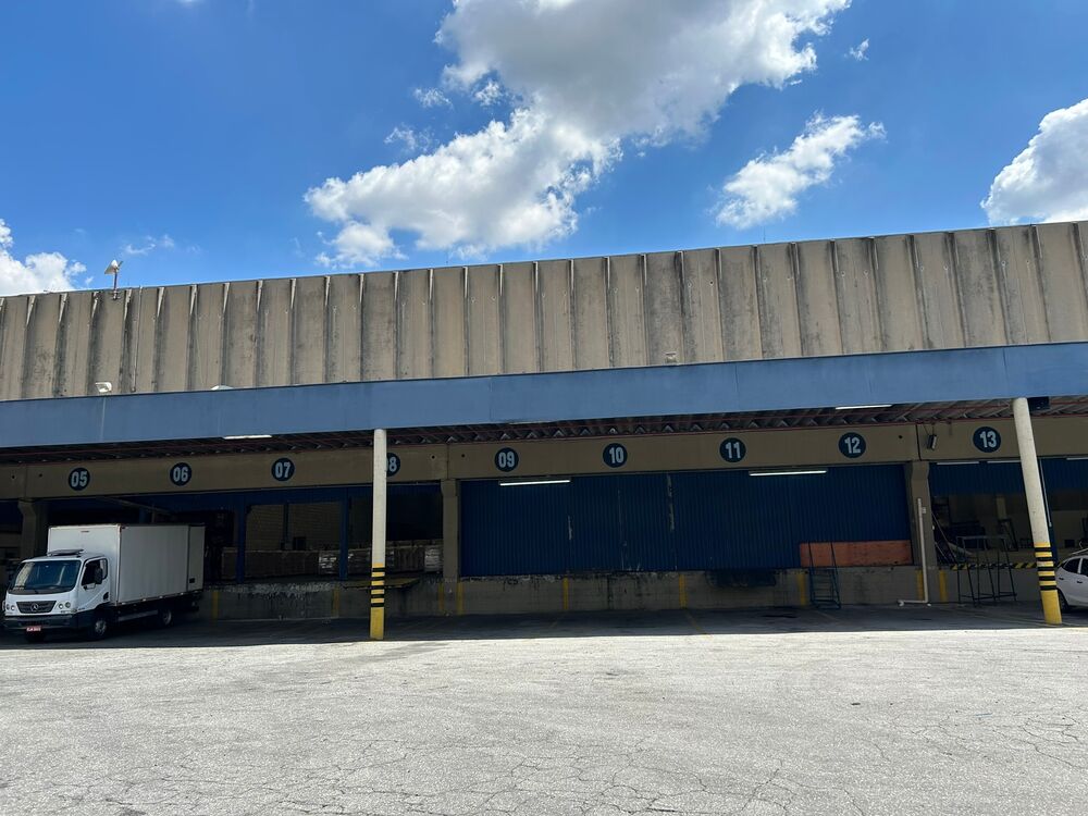 Depósito-Galpão, 191433 m² - Foto 1