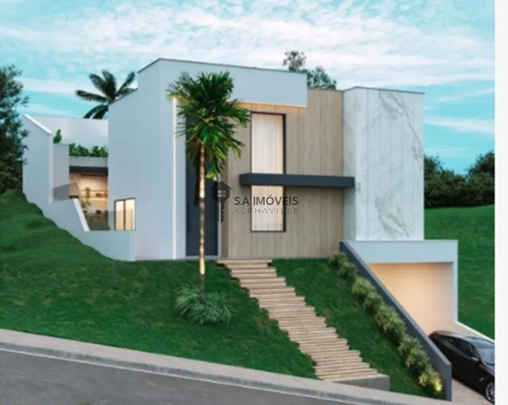 Casa de Condomínio, 4 quartos - Foto 6