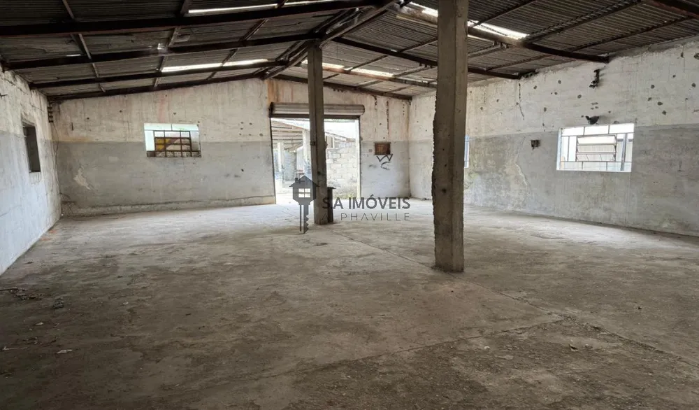 Depósito-Galpão, 700 m² - Foto 1