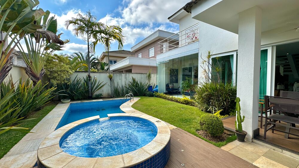 Casa de Condomínio, 4 quartos - Foto 6