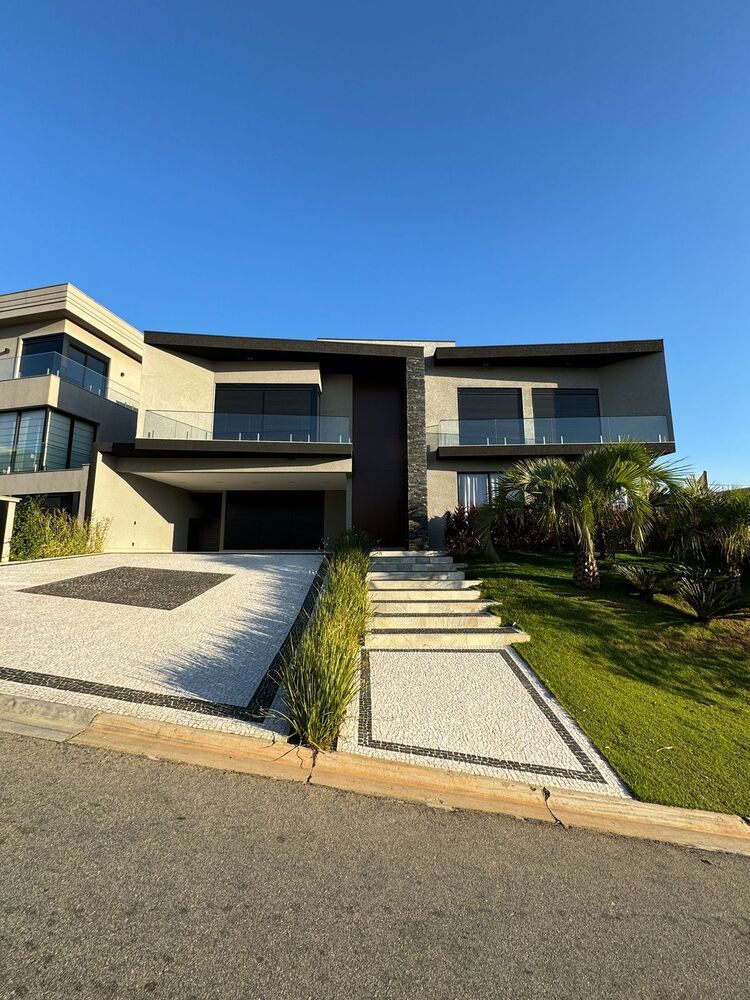 Sobrado, 4 quartos, 630 m² - Foto 1