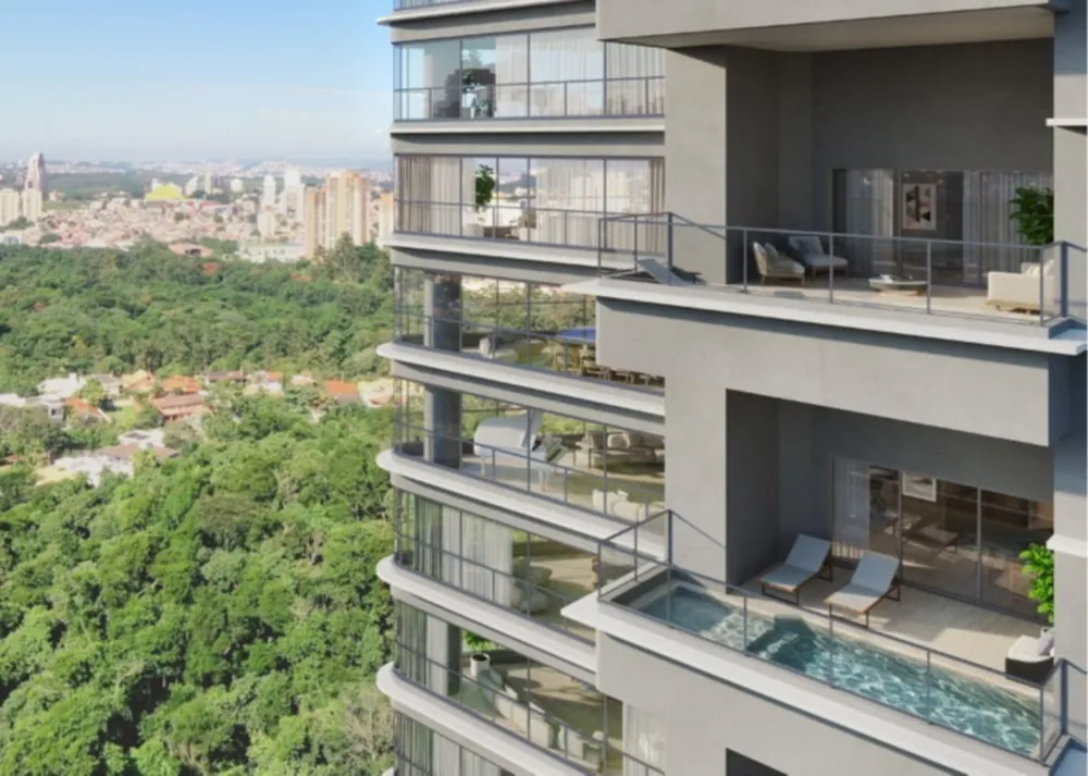 Apartamento, 4 quartos, 315 m² - Foto 1