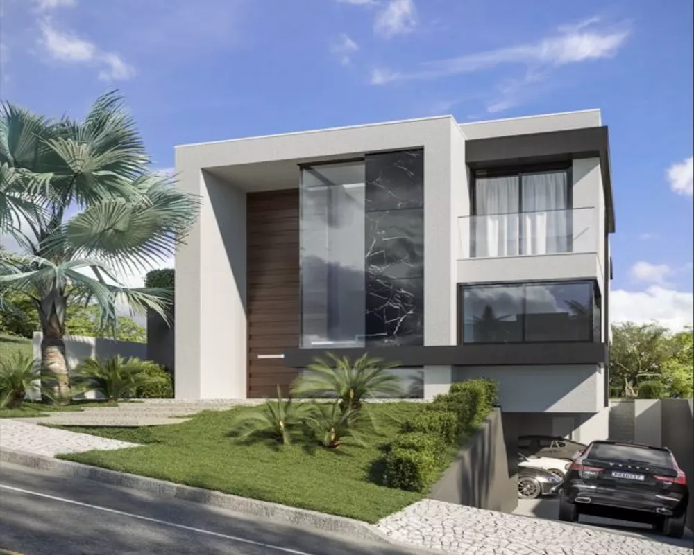 Casa de Condomínio à venda com 4 quartos, 639m² - Foto 2