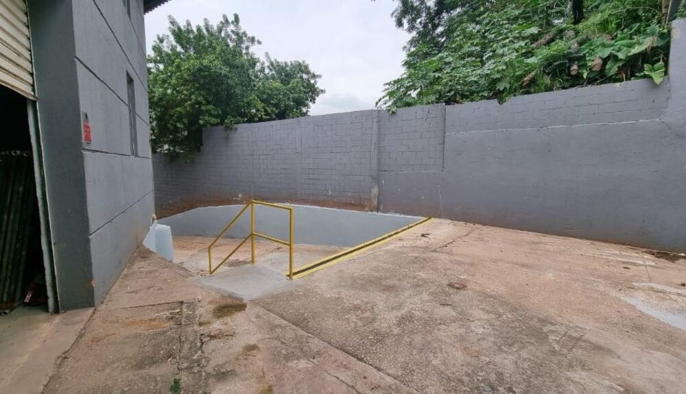 Depósito-Galpão, 3721 m² - Foto 2