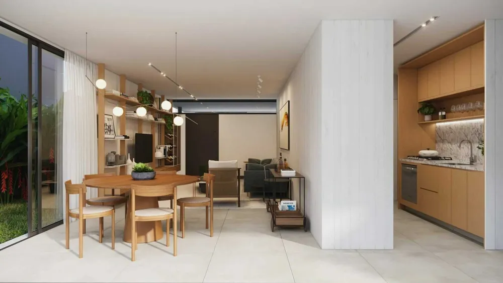 Casa de Condomínio, 3 quartos - Foto 5
