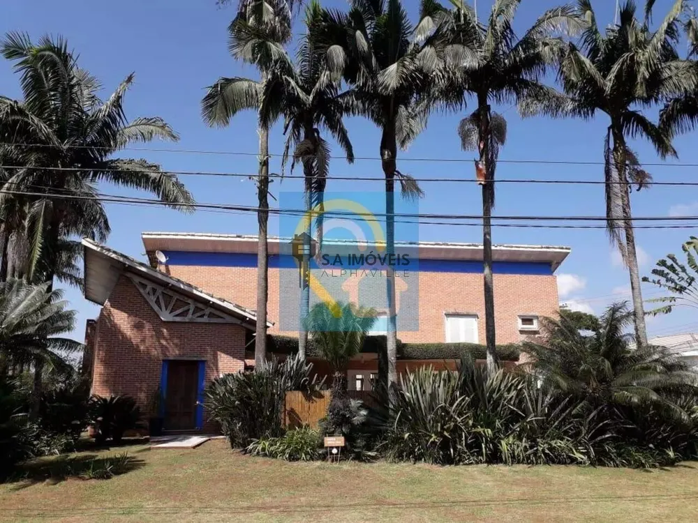 Casa de Condomínio, 4 quartos - Foto 1