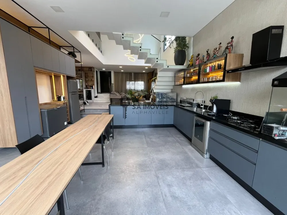 Casa de Condomínio, 4 quartos - Foto 6