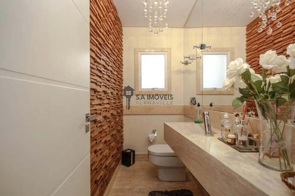 Casa de Condomínio, 4 quartos - Foto 2