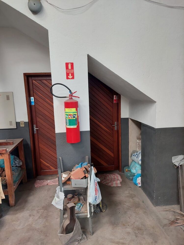Depósito-Galpão, 660 m² - Foto 8