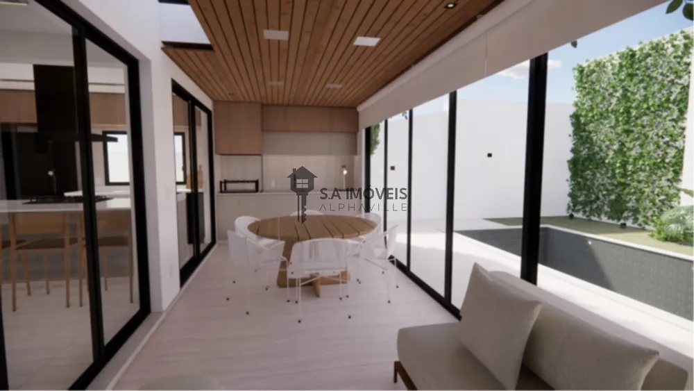 Casa de Condomínio, 4 quartos - Foto 7