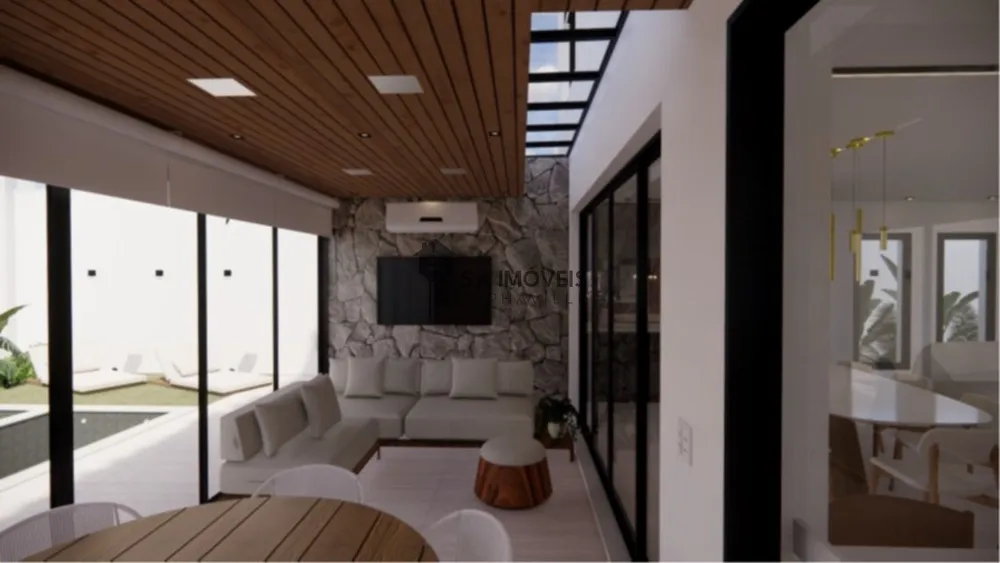 Casa de Condomínio, 4 quartos - Foto 6