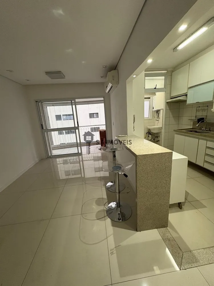 Apartamento, 2 quartos, 78 m² - Foto 1